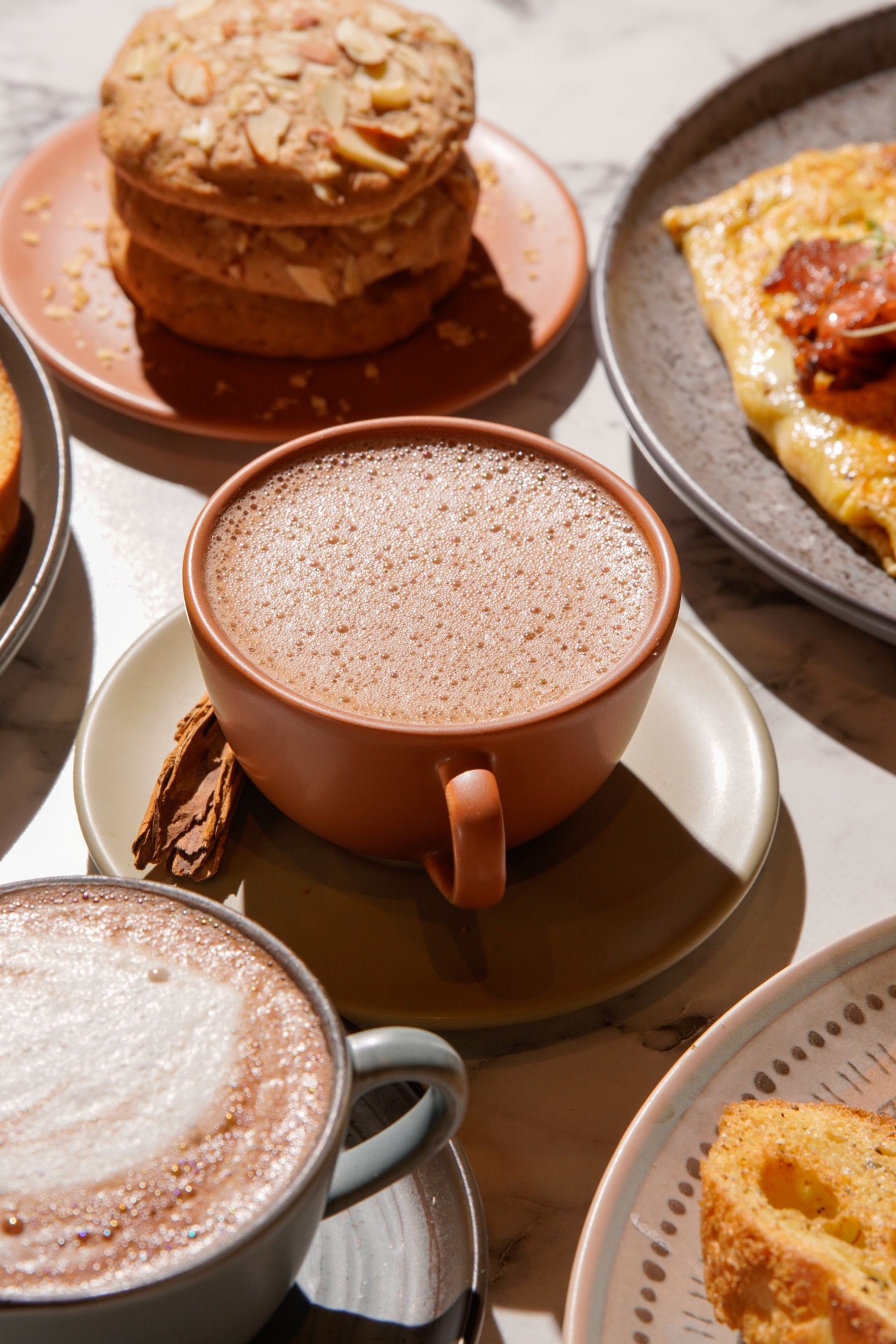 Café, repostería y desayunos artesanales en Moka